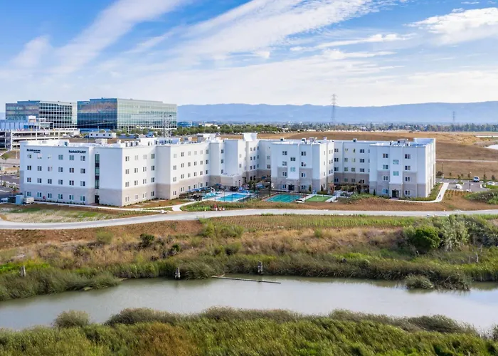 Fairfield Inn & Suites By Marriott San Jose North/Silicon Valley